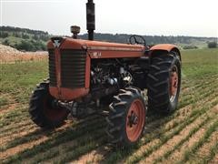 Massey Ferguson 97 MFWD Tractor 