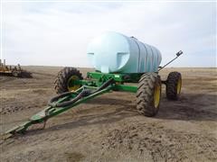 Minden Patriot 1600 All Wheel Steer Liquid Fertilizer Cart 