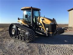 2008 Challenger MT755B Tracked Tractor 