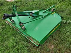 John Deere MX7 3-pt Shredder 