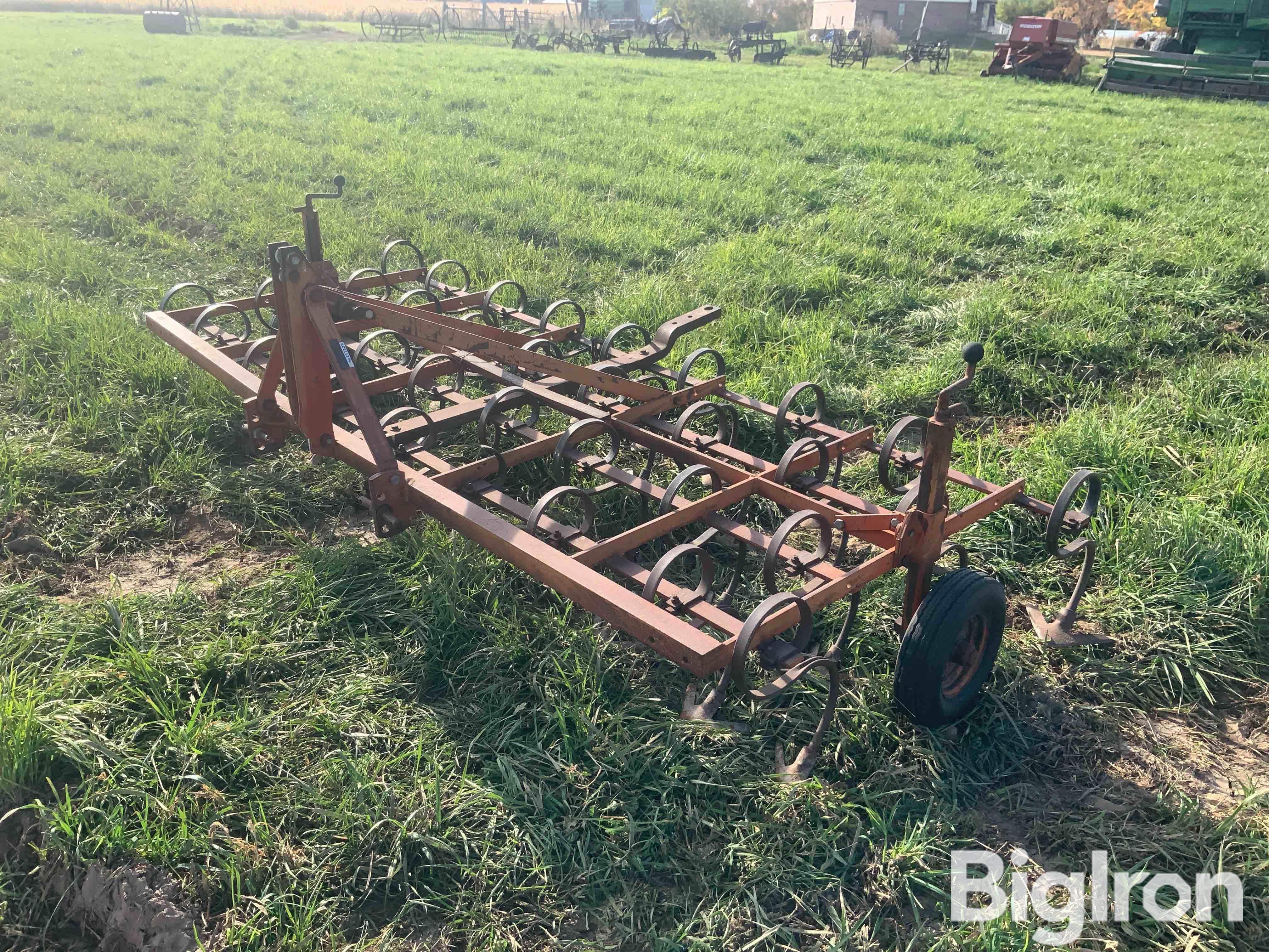 Fraugde C-Spring Tooth Harrow 