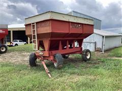 Lundell 1290 Grain Wagon 