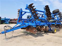 2016 Landoll 2430 Disk Ripper 