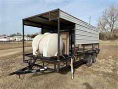 2014 Road Boss T/A Cooling Trailer 