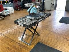 Target Tile Saw 