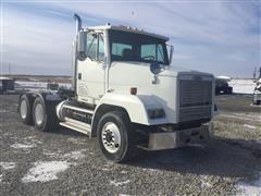 2000 Freightliner FLC112 T/A Truck Tractor 