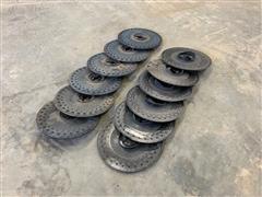 John Deere Corn Seed Plates 