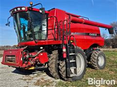 2010 Case IH 7088 Axial-Flow 2WD Combine 