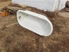 Cast Iron Bath Tub 