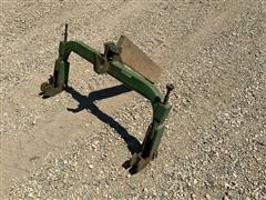 John Deere Cat II Quick Hitch 