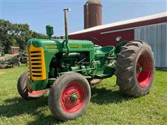 1955 Oliver Super 55 2WD Tractor 