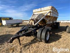 Shop Built T/A Belly Dump Trailer 