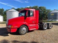 1998 Volvo VNL64T T/A Truck Tractor 