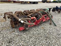 6 Row VTI Manure Plow 