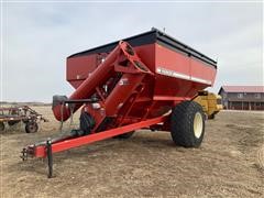 Parker 838 Grain Cart 