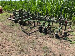 John Deere T4 Front Mount Cultivator 