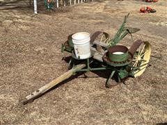 John Deere Potato Planter 