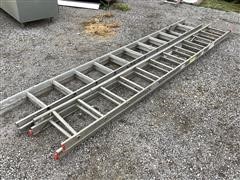 Aluminum Extension Ladder 