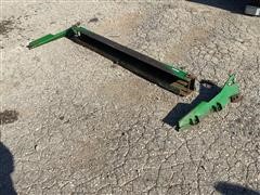 John Deere Corn Head Pitch Kit 