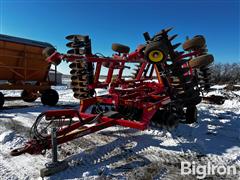 Massey Ferguson Sunflower 1436 Double Offset Disk 