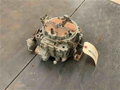 1973 Chevrolet 454ci 4BBL Carburetor 