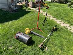 John Deere / Craftsman Lawn & Garden Construction Equipment 