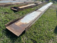 Steel I-Beam/Bridge Beam 