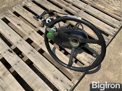 2009 John Deere ATU 200 Universal Steering Wheel 
