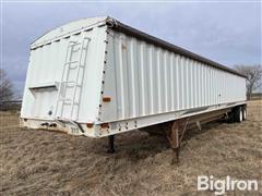 2003 Jet T/A Grain Trailer 