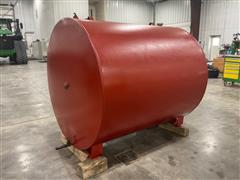 Steel Diesel Fuel Tank 