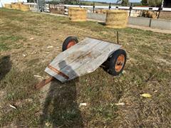 S/A Utility Trailer 