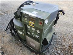 US Army Hot Pressure Washer 