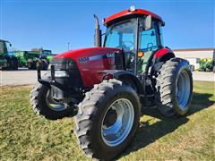 2014 Case IH Farmall 140A MFWD Tractor 