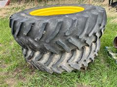 John Deere 18.4R38 Tires 