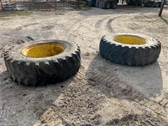 John Deere 20.8R38 Tires/Rims 
