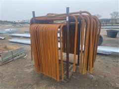 U Bend Steel Tubing 