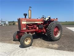 1970 International 1456 2WD Tractor 