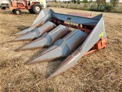 Allis-Chalmers 438 4R38" Corn Head 