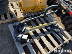 Bobcat 3-Pt Post Hole Digger 