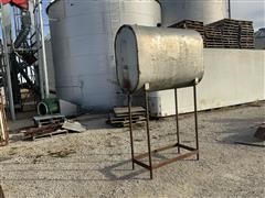 Butler Oil Tank & Stand 