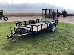 2018 Carry-On Utility Trailer 