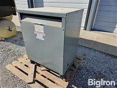 Square D 112T6H 3 Phase General Purpose Transformer 