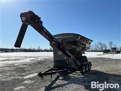 2020 J&M LC390 Tri/A Seed Tender 