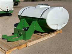 Patriot Helicopter Front Mount Fertilizer Tank 