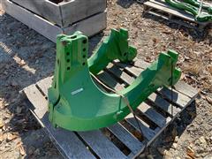 John Deere BW16827 Loader Brackets 