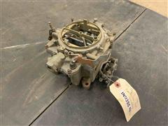 1957 Chevrolet 4BBL No Choke Carburetor 