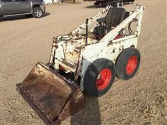 Bobcat 500 Skid Steer 