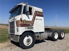 1980 Mack WS786LST T/A Truck Tractor 