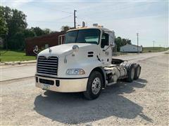 2013 Mack CXU613T T/A Truck Tractor 