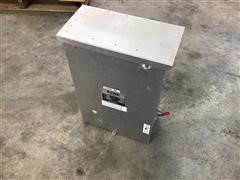 Ronk Meter-Rite 200 Amp Disconnect Box 